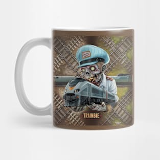 We need trains Mug